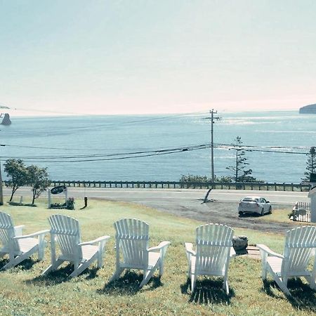 Villa À Bon Port inc à Percé Extérieur photo