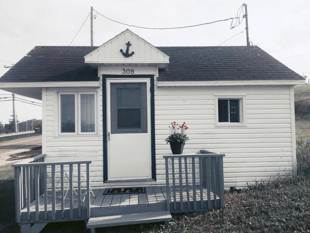 Villa À Bon Port inc à Percé Extérieur photo